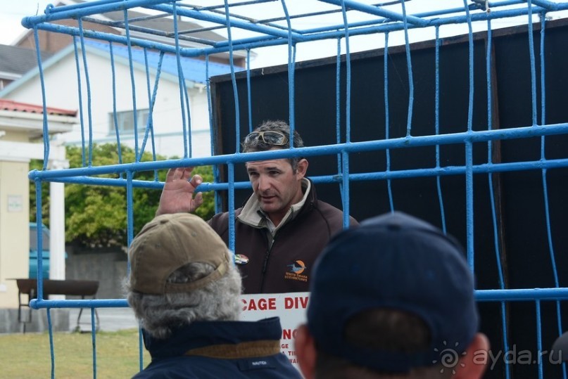 Африканский калейдоскоп. Часть 4