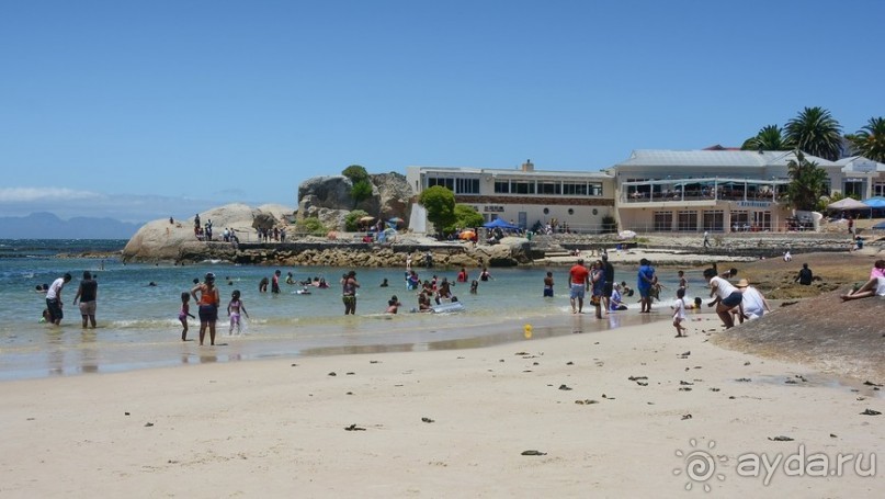 Африканский калейдоскоп. Часть 4