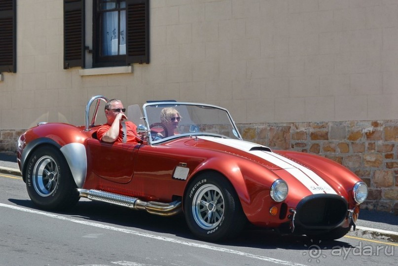 Африканский калейдоскоп. Часть 4