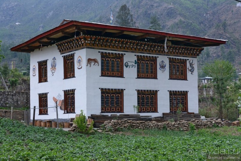 Затерянные Гималаи, Непал-Бутан. Часть 11