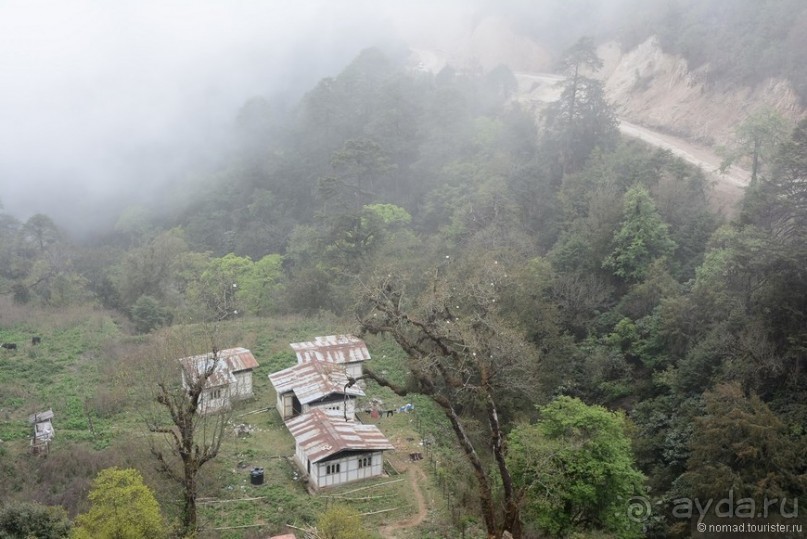 Затерянные Гималаи, Непал-Бутан. Часть 11