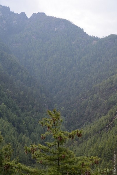 Затерянные Гималаи, Непал-Бутан. Часть 11