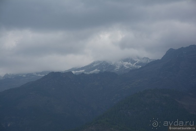 Затерянные Гималаи, Непал-Бутан. Часть 11