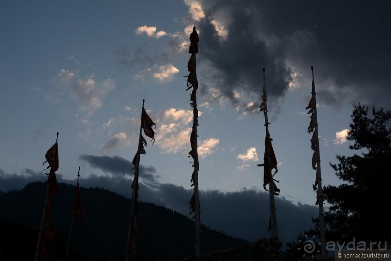 Затерянные Гималаи, Непал-Бутан. Часть 11