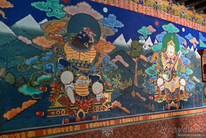 Затерянные Гималаи, Непал-Бутан. Часть 11