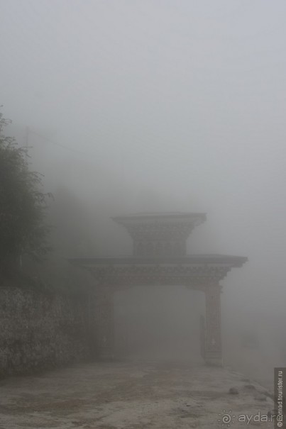 Затерянные Гималаи, Непал-Бутан. Часть 11