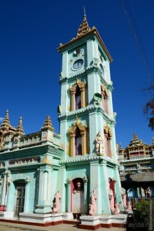 Из Мьянмы с любовью... Часть 3