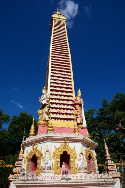 Из Мьянмы с любовью... Часть 3