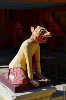 Из Мьянмы с любовью... Часть 3