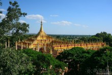 Из Мьянмы с любовью... Часть 3