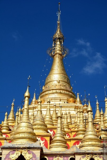 Из Мьянмы с любовью... Часть 3