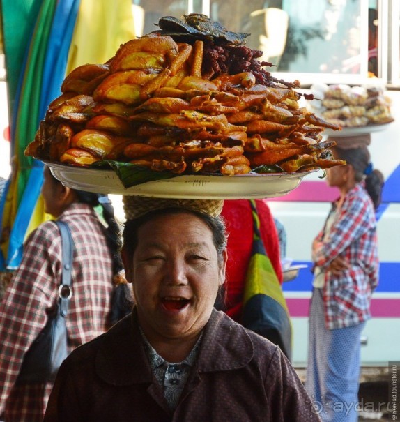 Из Мьянмы с любовью... Часть 3