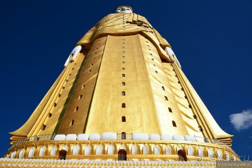 Из Мьянмы с любовью... Часть 3