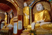 Из Мьянмы с любовью... Часть 3