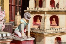 Из Мьянмы с любовью... Часть 3