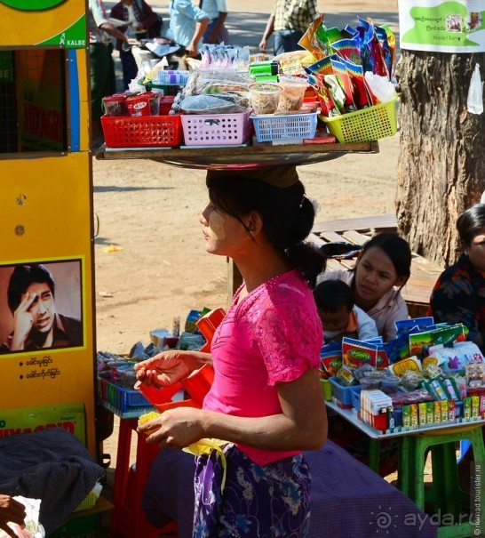 Из Мьянмы с любовью... Часть 3