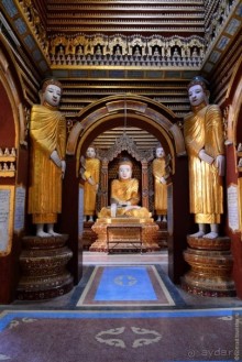 Из Мьянмы с любовью... Часть 3