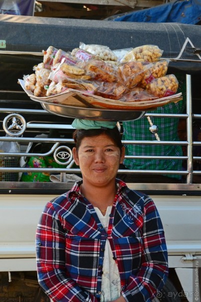 Из Мьянмы с любовью... Часть 3