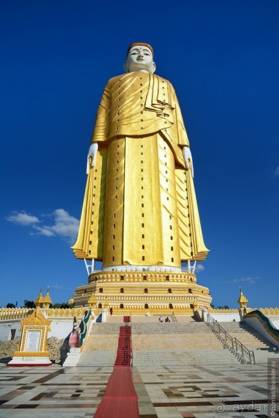 Из Мьянмы с любовью... Часть 3