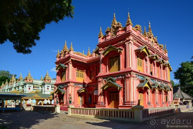 Из Мьянмы с любовью... Часть 3