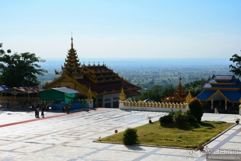 Из Мьянмы с любовью... Часть 3