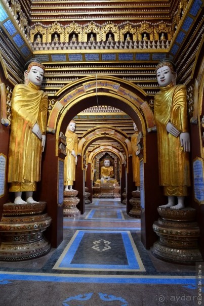 Из Мьянмы с любовью... Часть 3