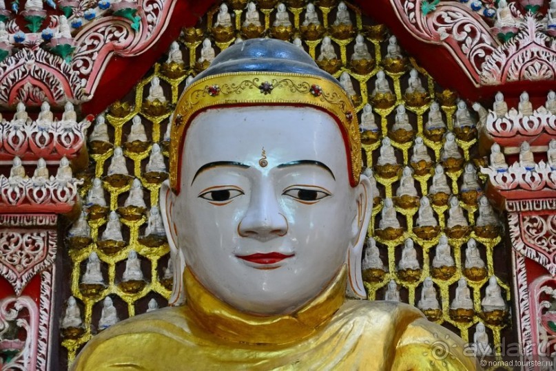 Из Мьянмы с любовью... Часть 3