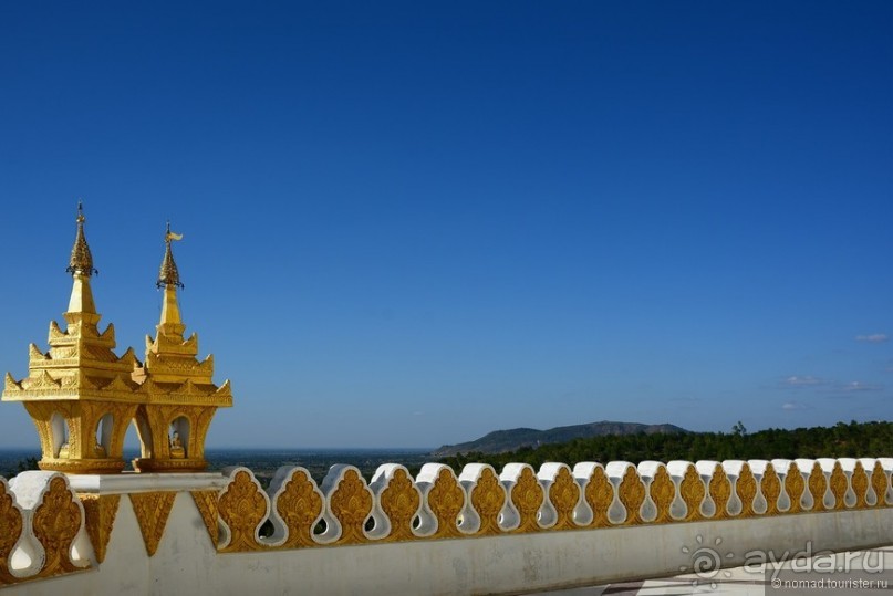 Из Мьянмы с любовью... Часть 3