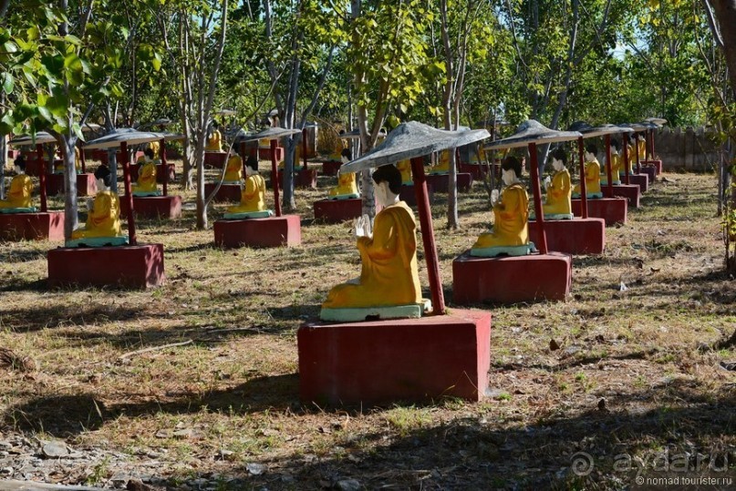 Из Мьянмы с любовью... Часть 3