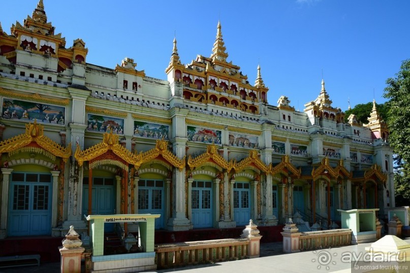 Из Мьянмы с любовью... Часть 3