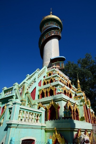 Из Мьянмы с любовью... Часть 3