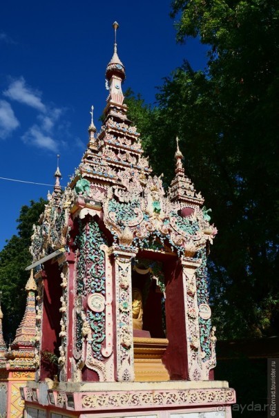 Из Мьянмы с любовью... Часть 3