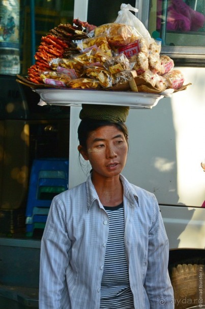 Из Мьянмы с любовью... Часть 3