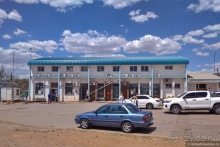 Африканское ралли. Часть 1