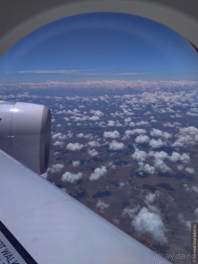 Африканское ралли. Часть 1