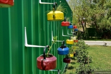 Африканское ралли. Часть 1