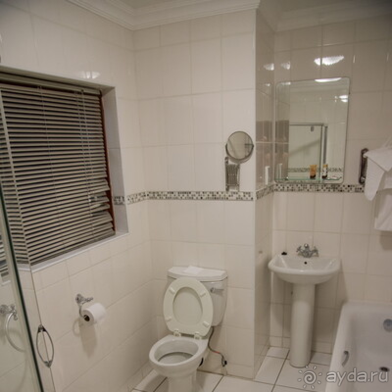 Африканское ралли. Часть 1