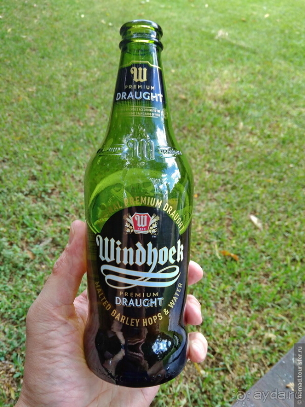 Африканское ралли. Часть 1