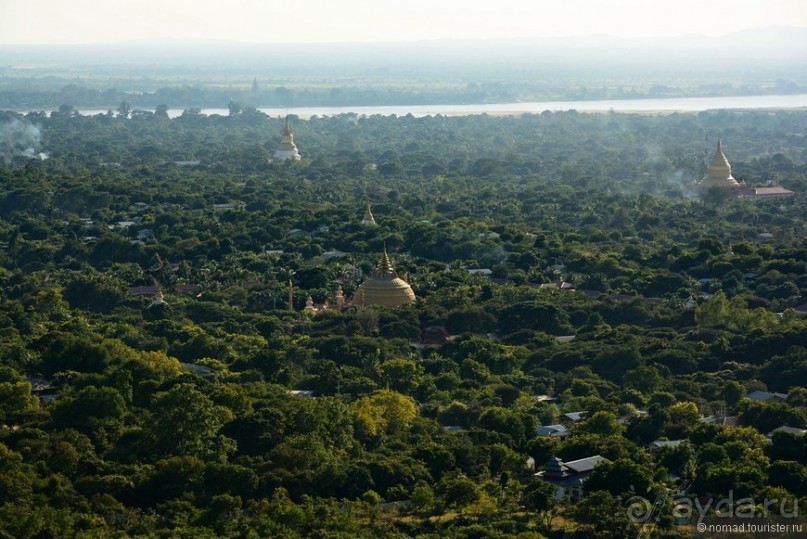 Из Мьянмы с любовью... Часть 6