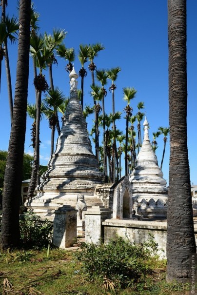 Из Мьянмы с любовью... Часть 6