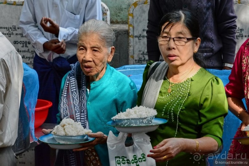 Из Мьянмы с любовью... Часть 6
