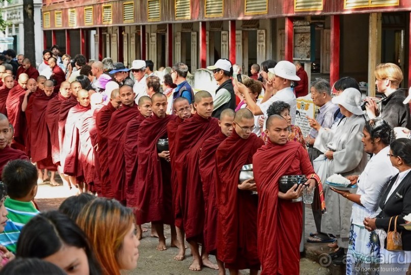 Из Мьянмы с любовью... Часть 6