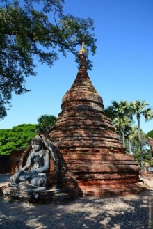 Из Мьянмы с любовью... Часть 6