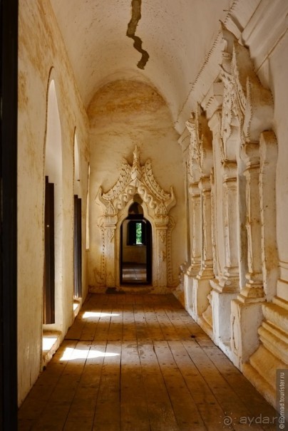 Из Мьянмы с любовью... Часть 6