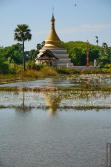 Из Мьянмы с любовью... Часть 6