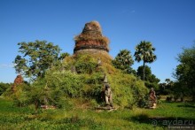 Из Мьянмы с любовью... Часть 6