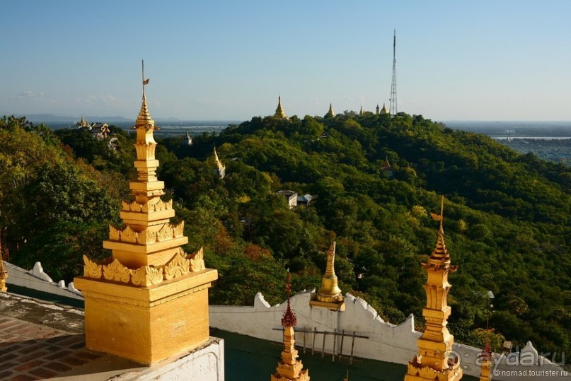 Из Мьянмы с любовью... Часть 6