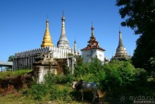 Из Мьянмы с любовью... Часть 6