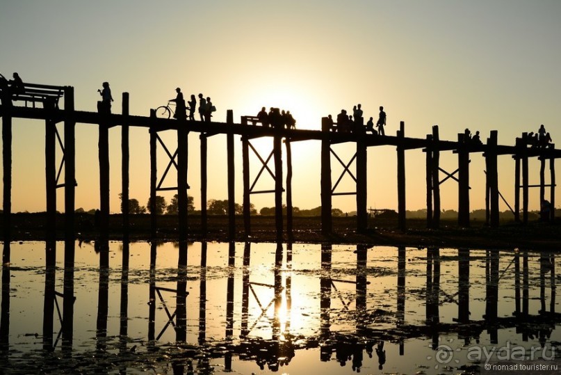 Из Мьянмы с любовью... Часть 6