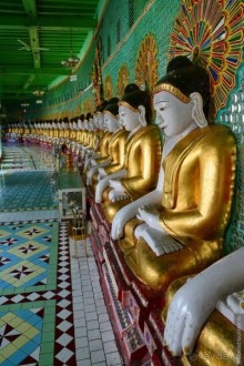 Из Мьянмы с любовью... Часть 6